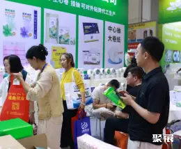 郑州露营展展会现场(现场盛况)7