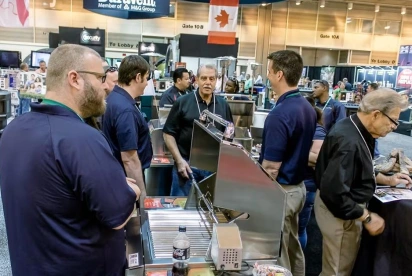 2026美国壁炉展时间和举办地点