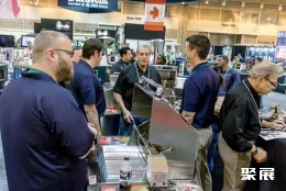 美国壁炉展现场图片5