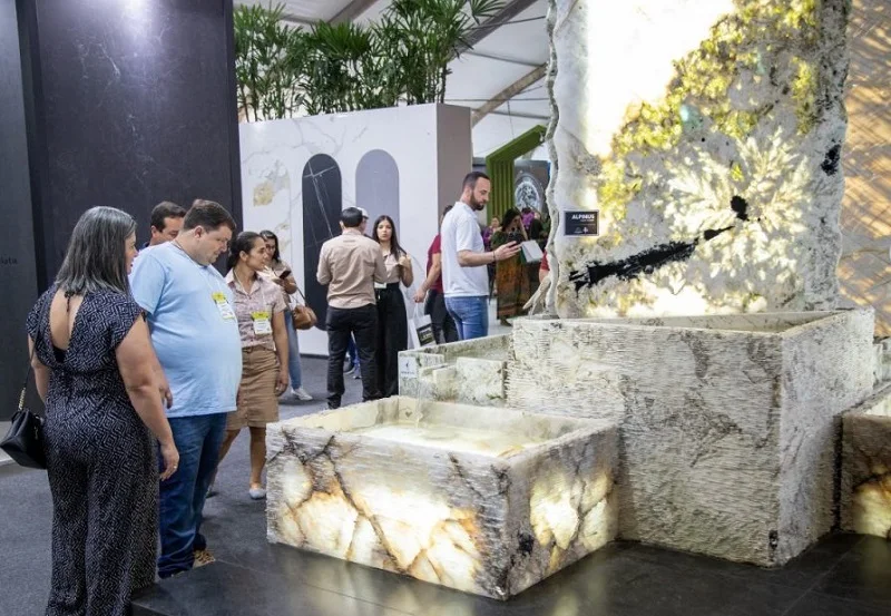 卡舒埃鲁石材展2025参展攻略（时间地点+门票价格）