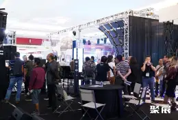 印尼乐器展展会现场(现场盛况)2