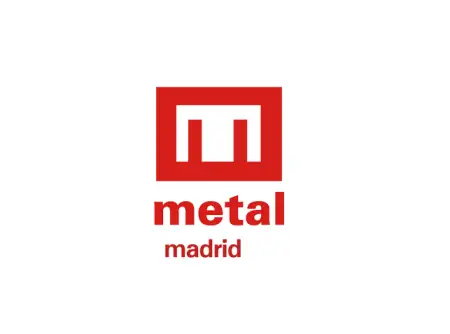 西班牙机床展logo