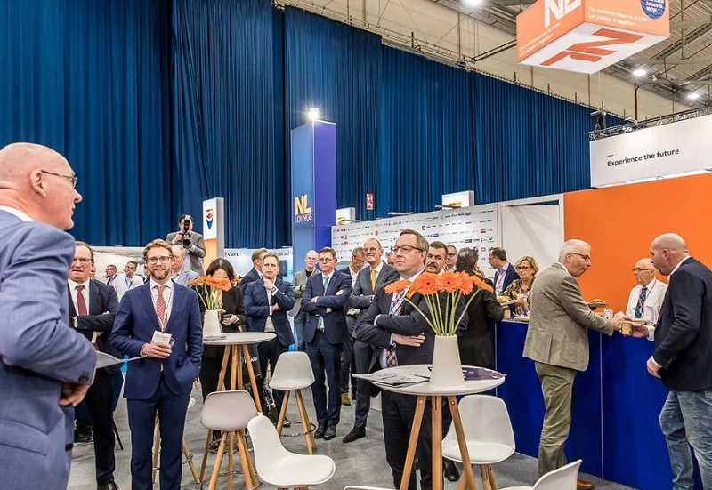 2025年荷兰海事展门票哪里买，购买途径？