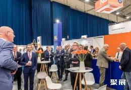 荷兰海事展展会现场(现场盛况)5