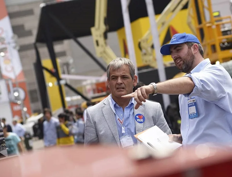 2026年智利工程机械展门票购买方式，多少钱一张？