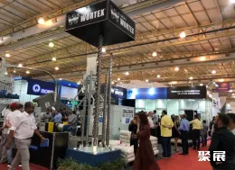 巴西橡塑展展会现场(现场盛况)4