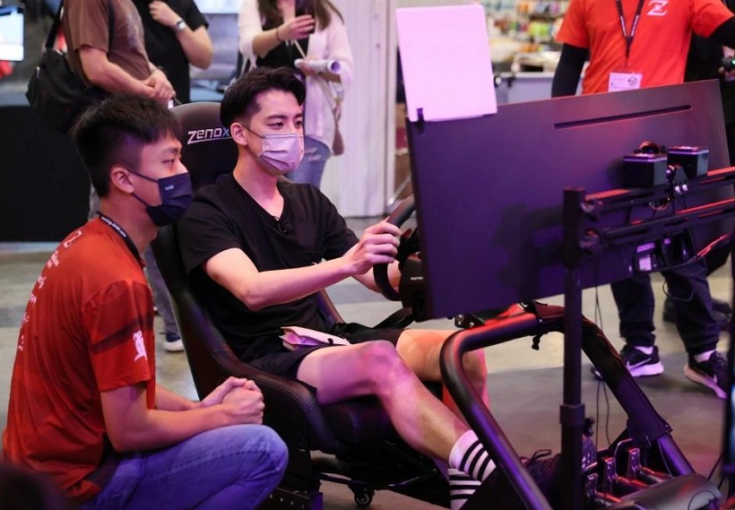 香港户外品展现场图片6