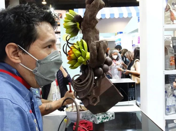 墨西哥烘焙展览会