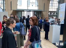 洛杉矶奢侈品包装展现场图片2