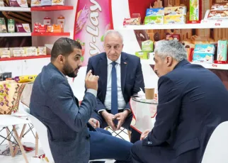 迪拜糖果展2026时间及地点