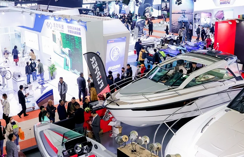 中国（上海）国际船艇及其技术设备展览会2025时间表与地址