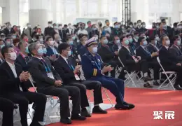 中国国际消防展展会现场(现场盛况)2