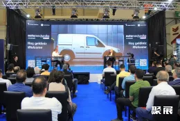 土耳其车展现场图片8