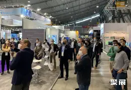 斯图加特门窗遮阳展展会现场(现场盛况)7