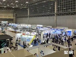 日本无人系统展展会现场(现场盛况)1