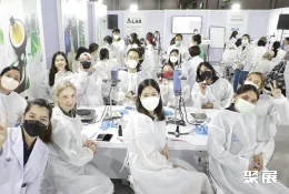 泰国化妆品包装展现场图片5