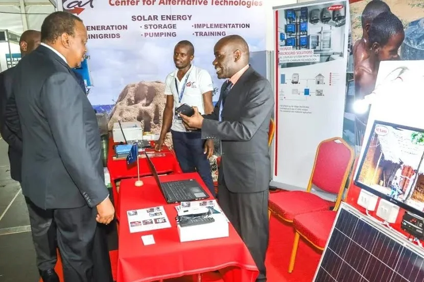 2025肯尼亚光伏展参展攻略(时间+地点+观众预约)