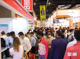 新德里嵌入式展展会现场(现场盛况)7