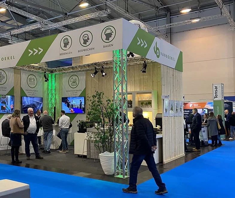 2028德国基础设施展(Infratech Essen)时间和举办地点