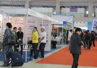 威海渔具展现场图片1