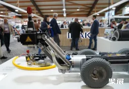 德国非开挖展现场图片2