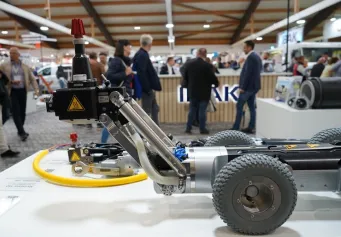 德国非开挖展2027举办时间与地点