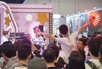 中国国际动漫游戏博览会CCG EXPO、上海漫展2024（时间＋地点＋门票购买＋购票流程/入口）