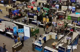 美国集成电路展现场图片1