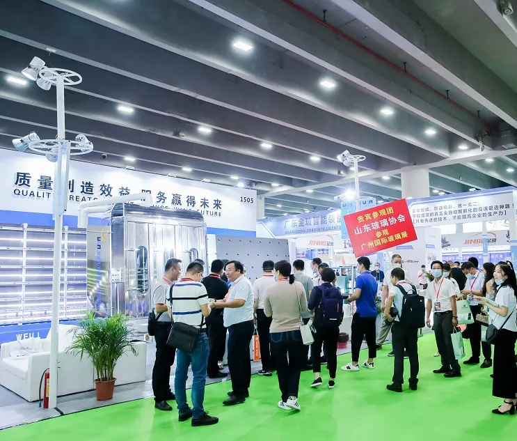 华南国际玻璃工业展览会-广州玻璃展