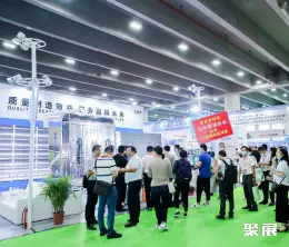 广州玻璃展展会现场(现场盛况)2