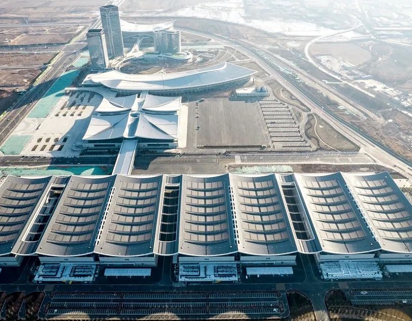 太原潇河国际会展中心