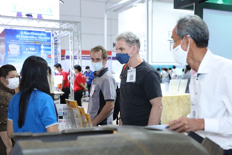 曼谷表面处理展展会现场(现场盛况)4