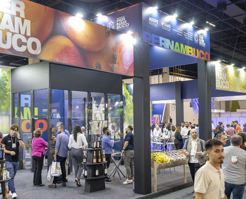 圣保羅果蔬展展會現場(現場盛況)13