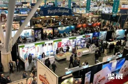 北美海鲜展现场图片4