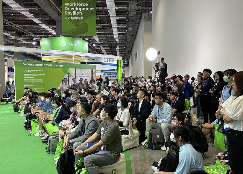 台湾半导体展现场图片8