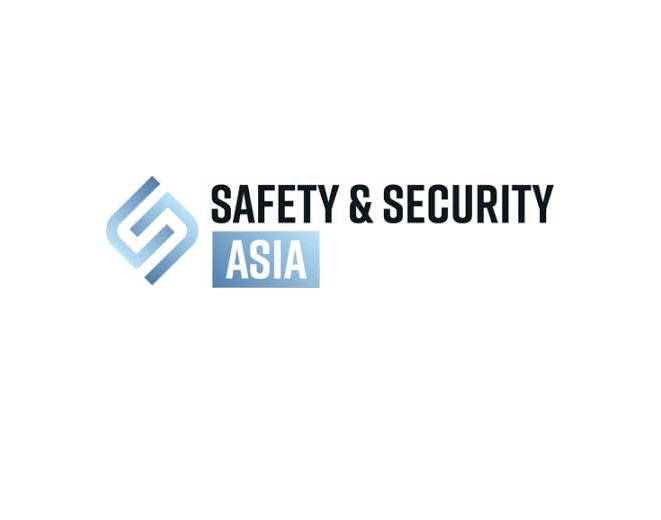 Safety & Security Asia exhibition logo