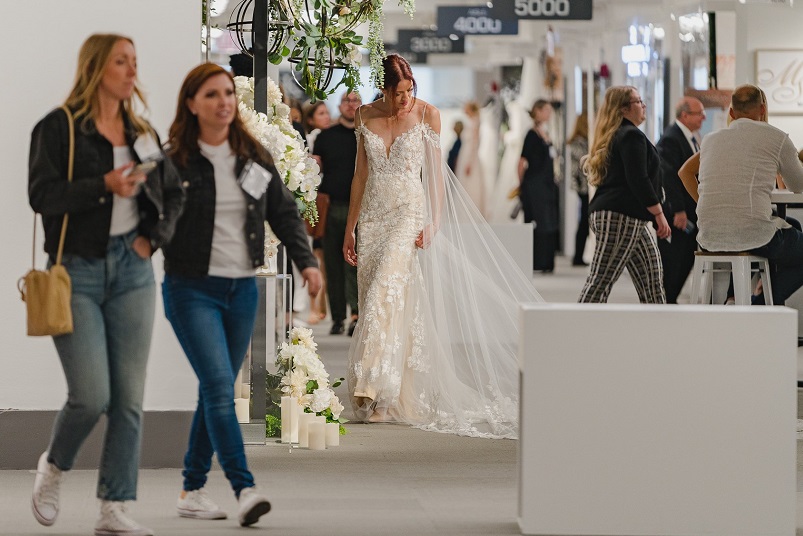 芝加哥婚纱展2026参展攻略(时间地点+门票怎么买?)