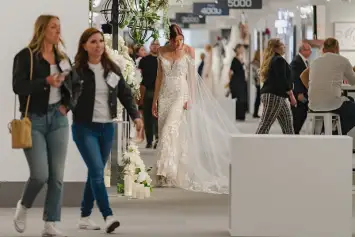2026美国芝加哥婚纱礼服展览会(National Bridal Market Chicago)展位费与展位预订