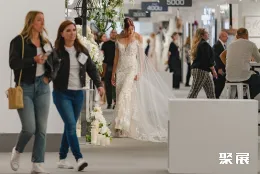 芝加哥婚纱展现场图片3