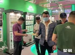 越南胡志明建材展展会现场(现场盛况)7