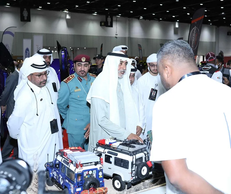 2026迪拜改装车展 (Custom Show Emirates)观众预登记火热进行中