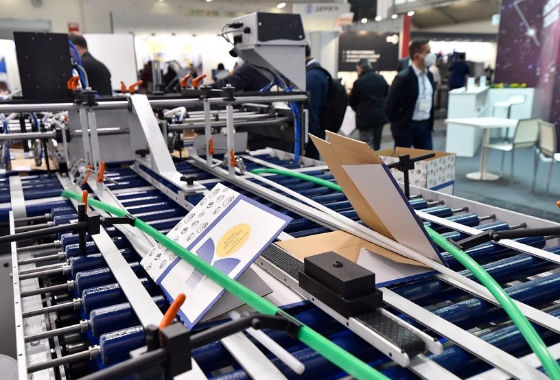 德国瓦楞展2025展品有哪些?