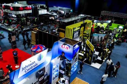 2025墨西哥摩托车展展商名录+会刊