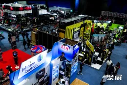 墨西哥摩托展展會現(xiàn)場(現(xiàn)場盛況)1