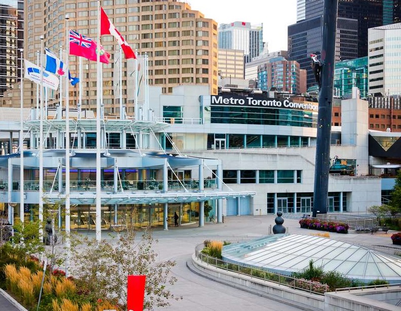 Metro Toronto Convention Centre