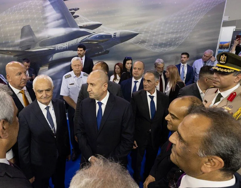 2026保加利亚防务展(HEMUS)展品范围