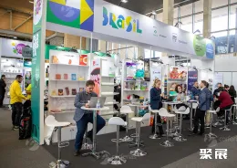 哥倫比亞塑料橡膠展展會現場(現場盛況)2