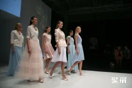 俄罗斯CPM服装展现场图片11