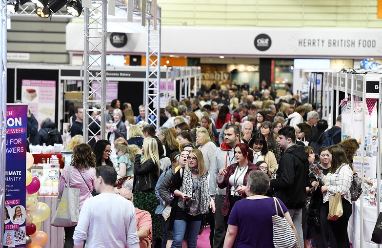 英国烘焙展现场图片1