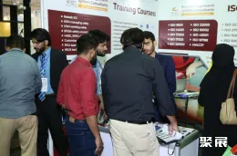 巴基斯坦教育装备展现场图片3